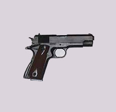 M9 9-mm Pistol