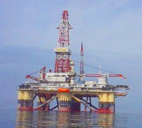 Offshore Rig