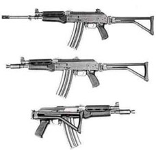 Semi-Automatic Rifles